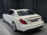 Mercedes-Benz S65 AMG S Limousine LANG|BURMESTER|20 ZOLL|VOLL - Mercedes-Benz S 65 AMG: Limousine