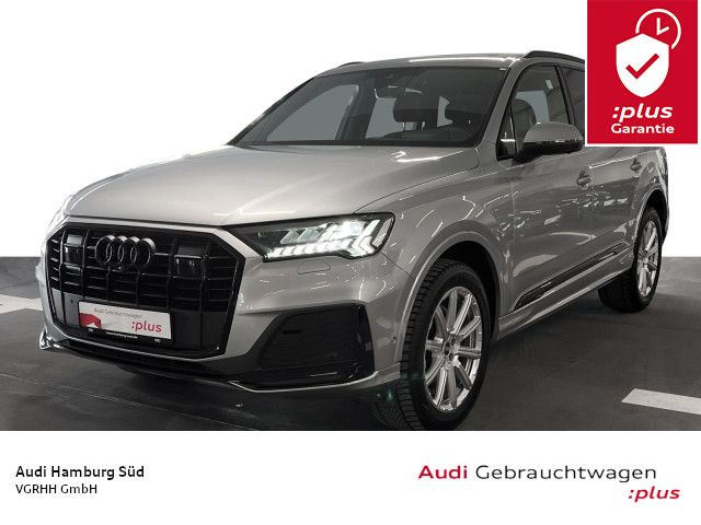 Audi Q7 50 TDI qu S line LM21/MATRIX/HUD/AHK/PANO/ACC