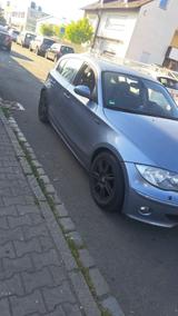 BMW 120i Automatikgetriebe, neuer TÜV - BMW 120 aus 2004: 120i