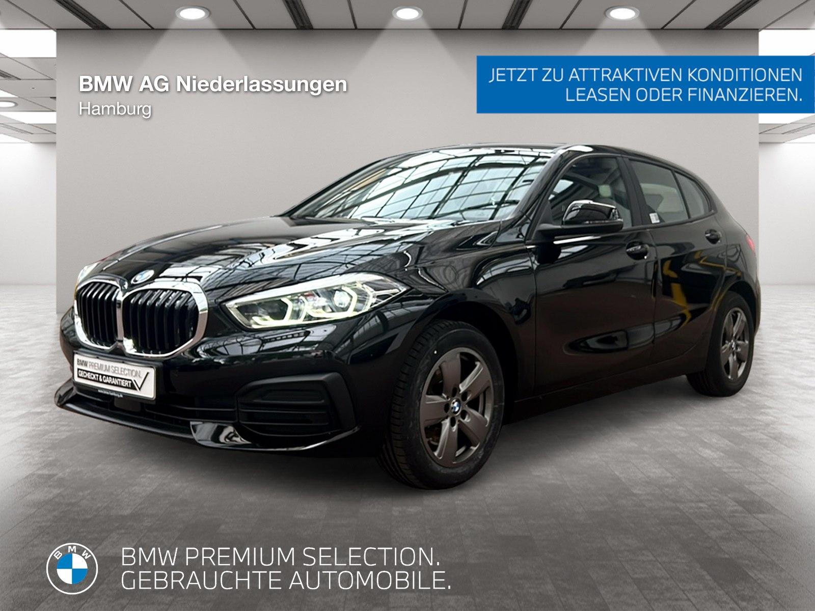 BMW 118i LiveCockpitProf PDC LED Sitzheizung