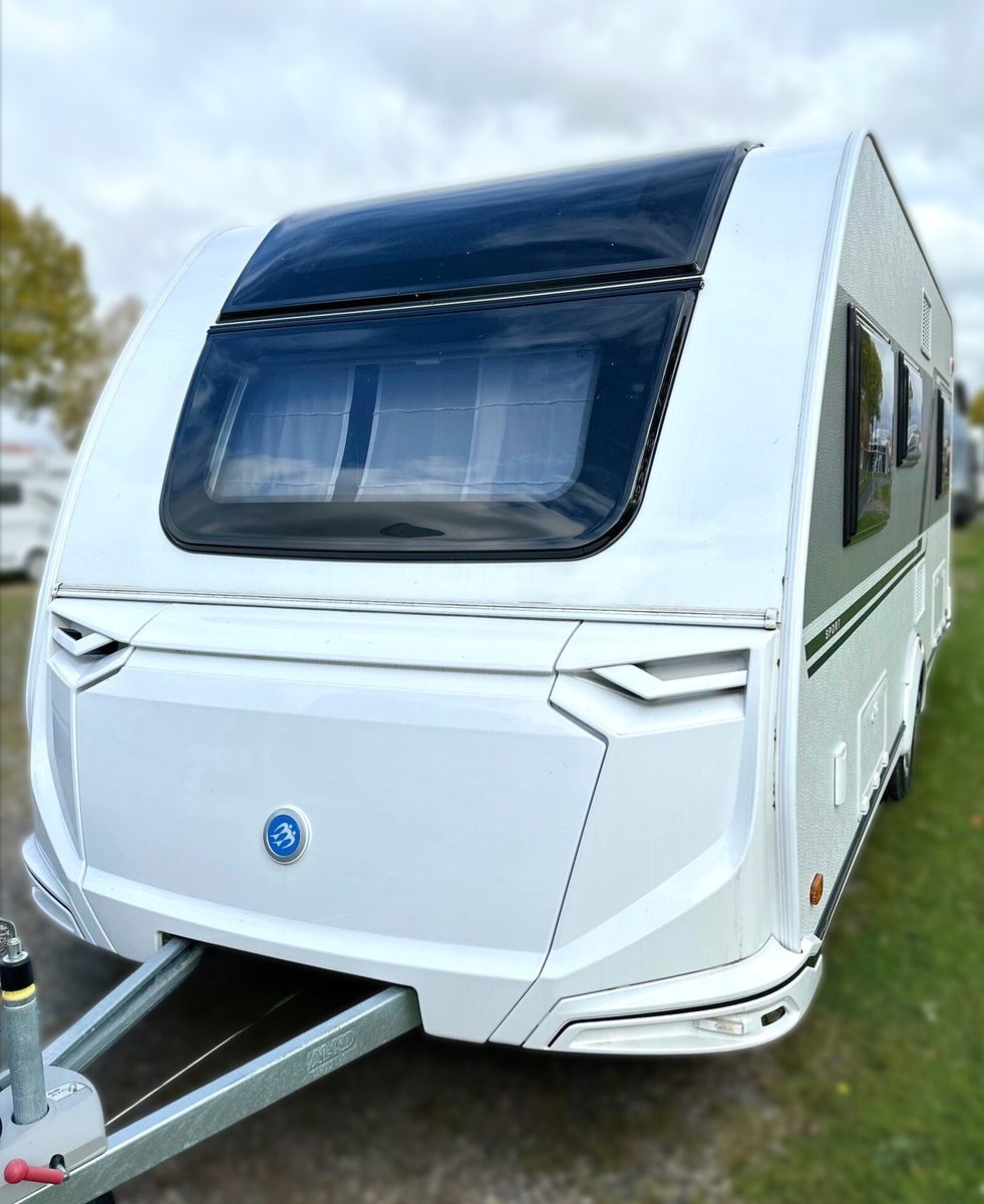 Fahrzeugabbildung Knaus Sport 500 UF ALDE Heizung 1800kg zGG ATC
