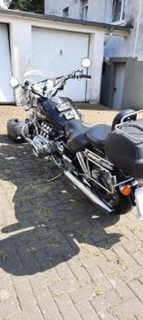 Honda F6C 6 Zyl. GL1500 Gold Wing - HONDA GL 1500 F6C