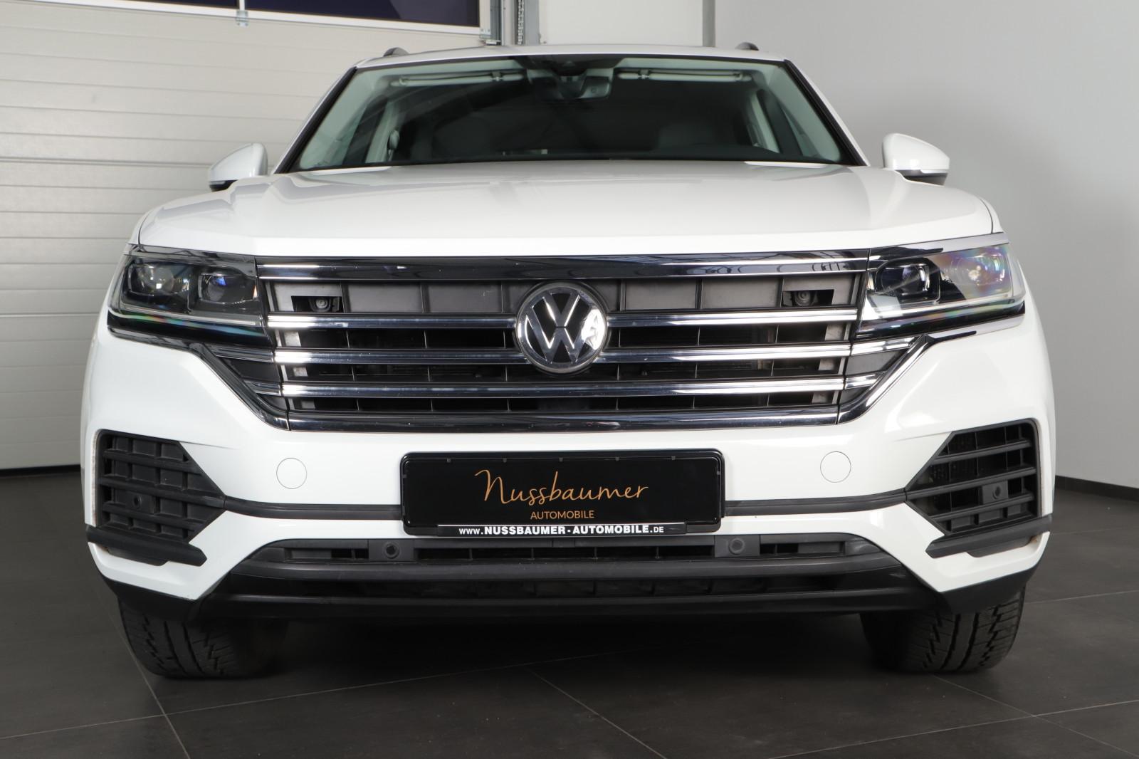 Volkswagen Touareg 3.0 V6 210KW AHK PANORAMA KD NEUUUUUUUUU