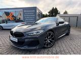 BMW 840 d xDrive Coupe M Sport *CARBON+LASER+H&K+20Z - graue BMW 840