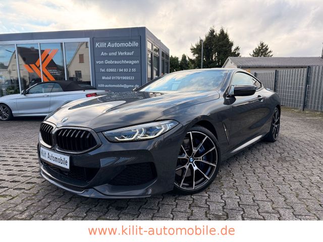BMW 840 d xDrive Coupe M Sport *CARBON+LASER+H&K+20Z