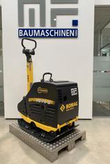 BOMAG Rüttelplatte BPR 70/70 D/E Lever - Angebote
