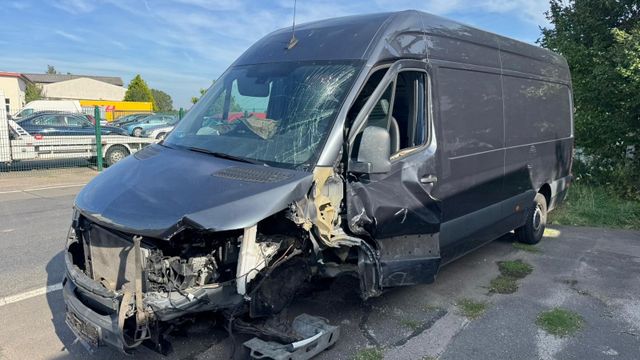 Sprinter III Kasten RWD/AWD 311/315/317/319 CDI Bild 8