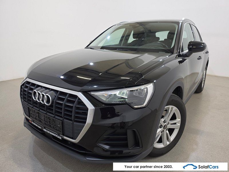 AUDI Q3 35 TDI Aut. LED Virtual Navi KeylessGo Klima