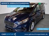 Ford Galaxy 2.0 EcoBlue Titanium AWD AHK ACC BLIS Key - Ford Galaxy Gebrauchtwagen in München