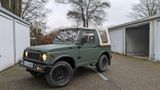 Suzuki SJ 410 Cabrio mit Hardtop - Suzuki: 410 Sj