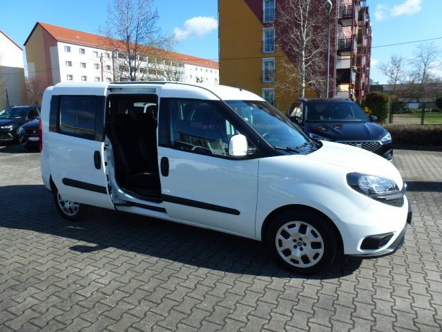 Fahrzeugabbildung Fiat Doblo Kombi SX Maxi 1.6 Mjet L2H1