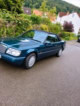 Mercedes-Benz E 200 Cabrio A124, Oldtimer H- Abnahme