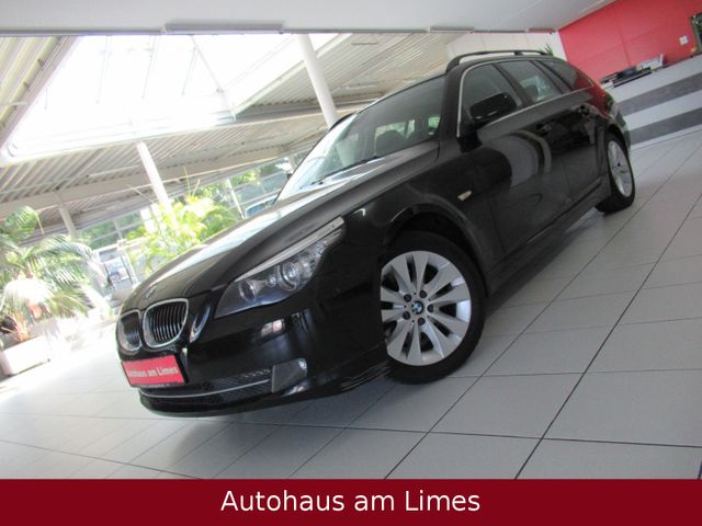 BMW 523i Touring Navi Klimatronic Tempomat PDC AHK