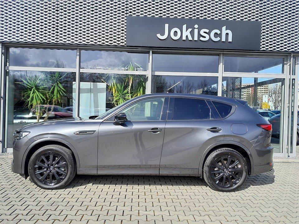 Mazda CX-60 e-Sky PHEV(327PS) AWD HOMURA alle Pakete &