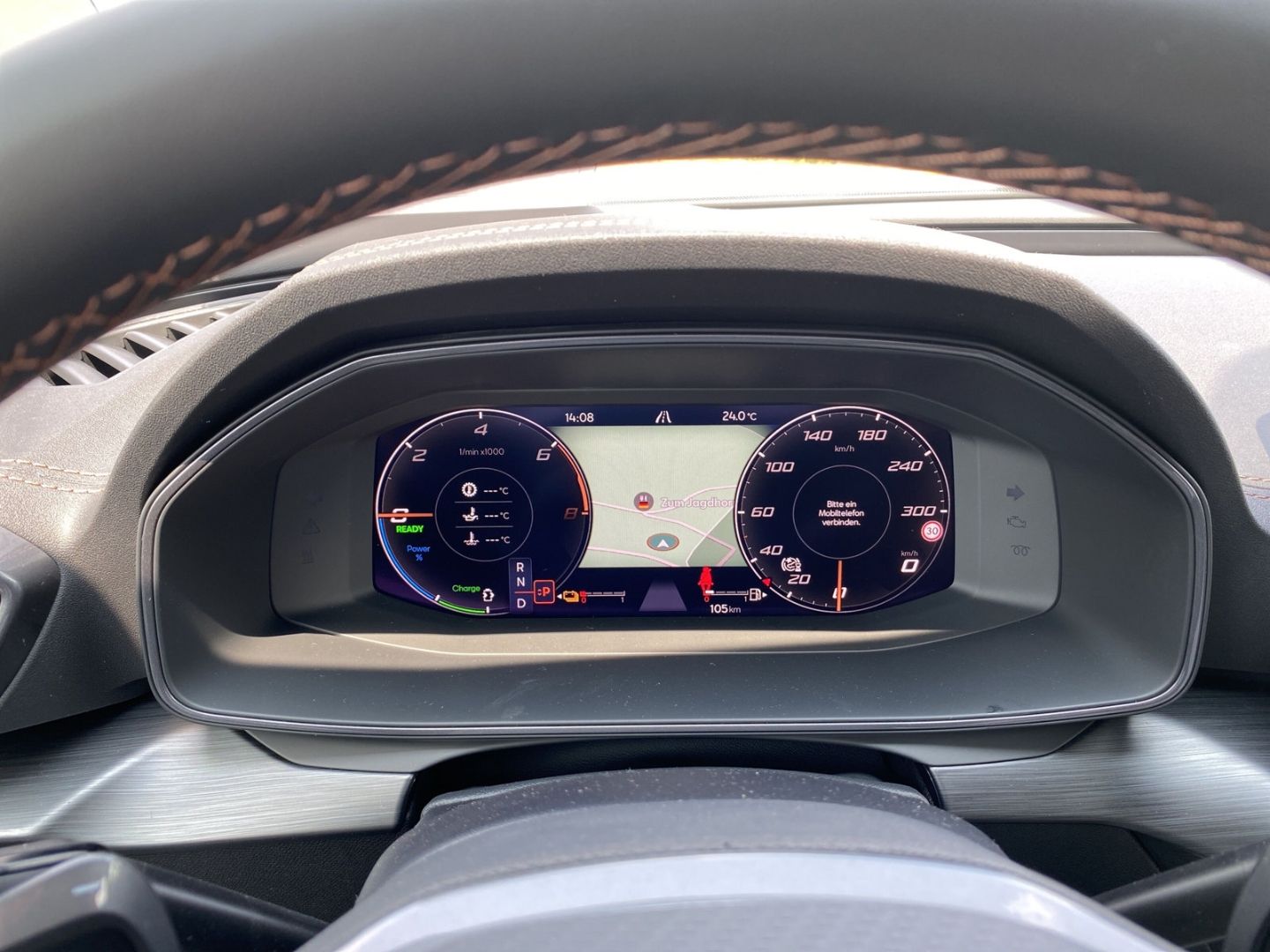 Fahrzeugabbildung CUPRA Formentor Basis e-HYBRID 1.4 EU6d *Navi *Memory