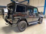 Mercedes-Benz G 300 - Mercedes G 300 mit Schiebedach