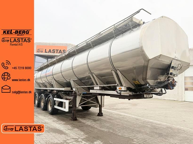 Other VM TARM Tanker trailer / Tankauflieger / Tanktra