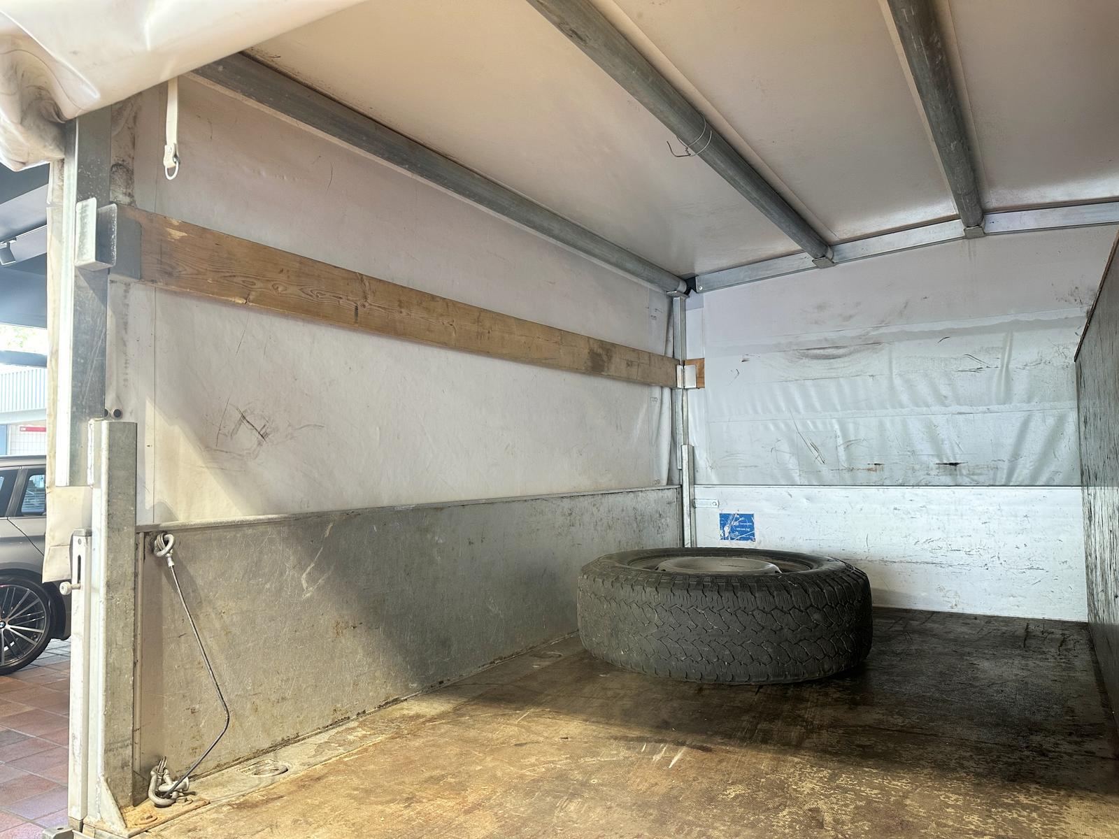 Volkswagen T6.1 4MOTION DOKA SPERRE SEIKEL AC LUFT-STANDHZG