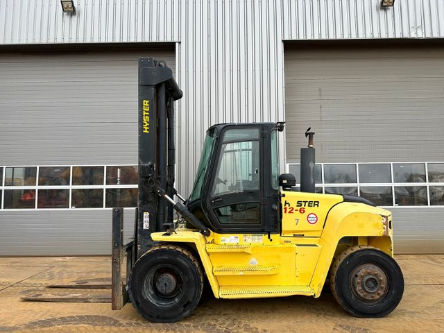 Hyster H12XM-6