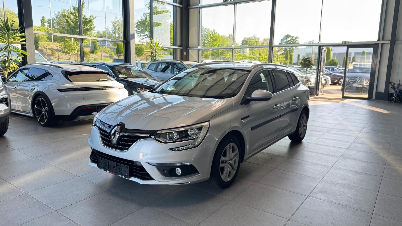 Renault Megane IV Grandtour Business Edition