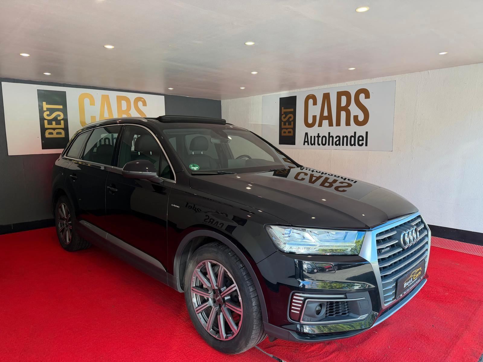 Audi Q7 3.0 TDI e-tron quattro