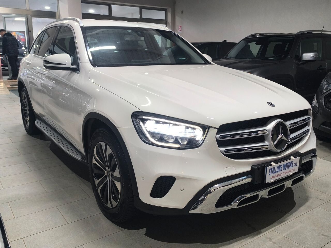 MERCEDES-BENZ Mercedes-benz GLC 220 d 4Matic Executive 2020