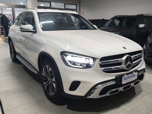 MERCEDES-BENZ Mercedes-benz GLC 220 d 4Matic Executive 2020