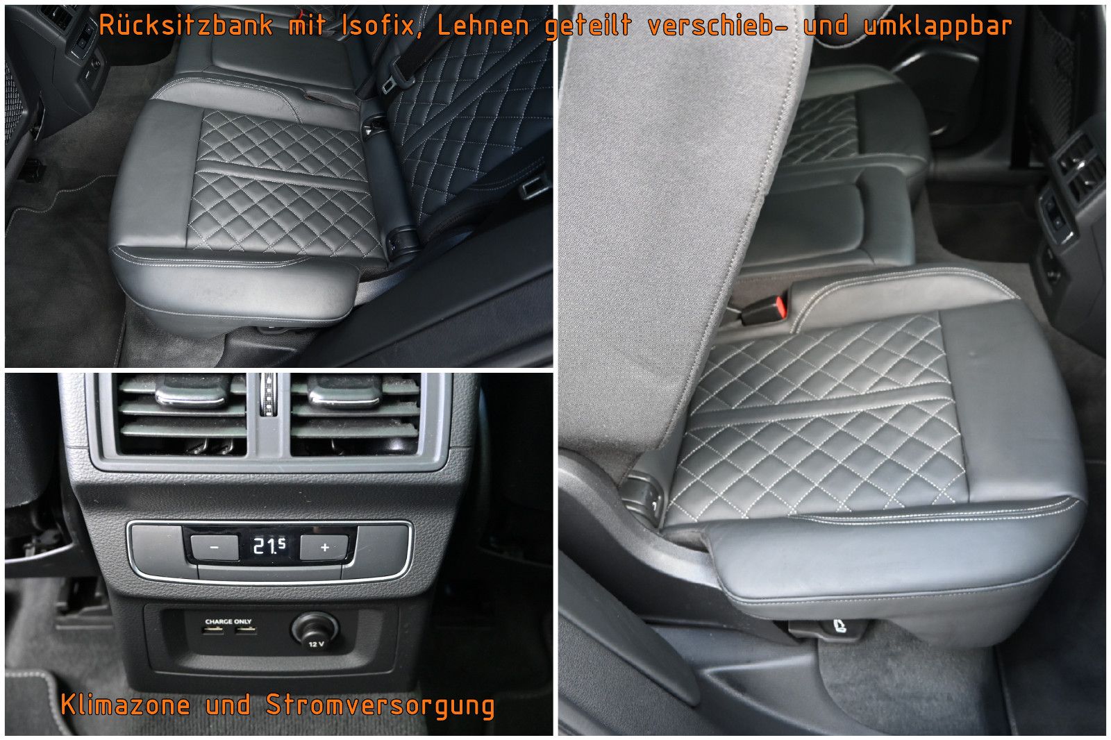 Fahrzeugabbildung Audi SQ5 TDI Tiptr. quattro °UVP 96.744€°ACC°STHZ°HUD