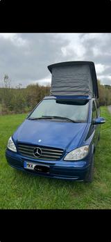 Mercedes-Benz Viano 3.0 V6 FUN lang FUN - gebrauchte Mercedes-Benz Viano aus dem Jahr 2006