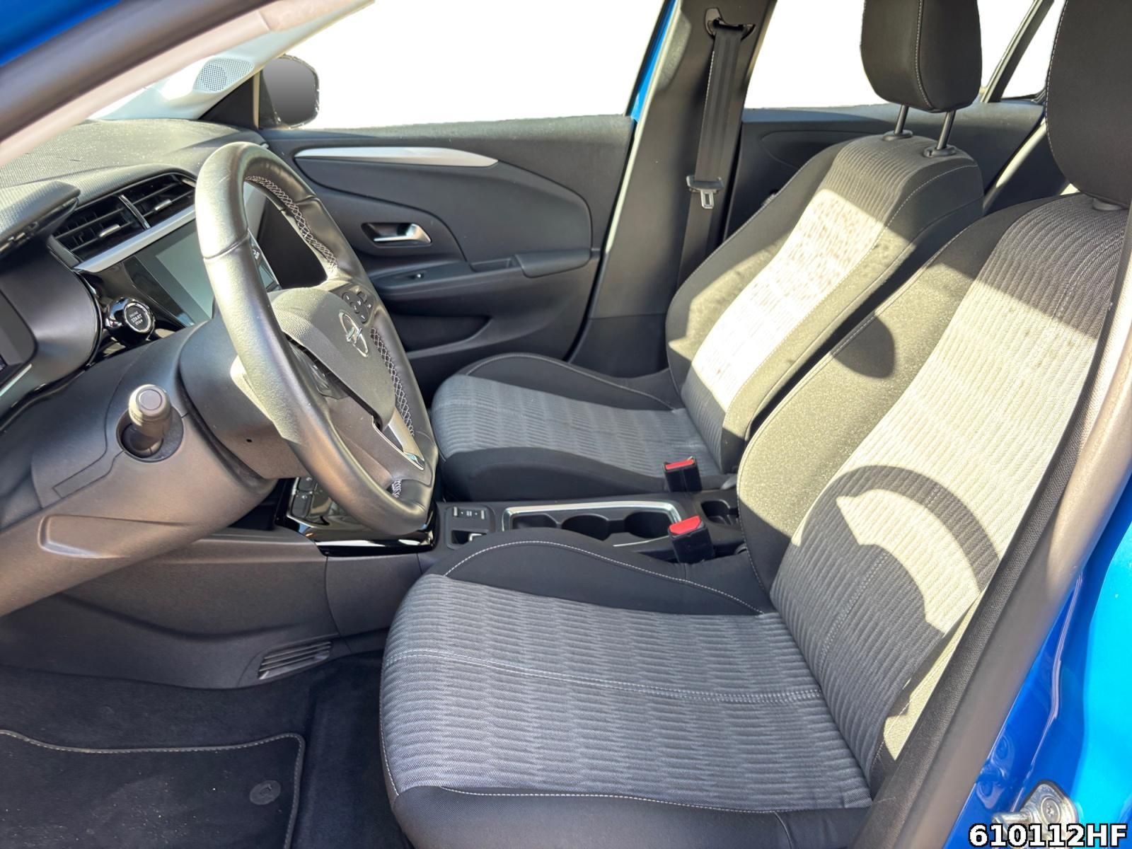 Fahrzeugabbildung Opel Corsa F e Edition