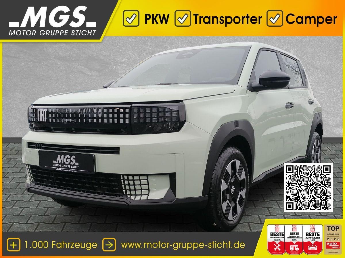 Fiat Grande Panda Hybrid #APPLE CARPLAY #ANDROID AUTO