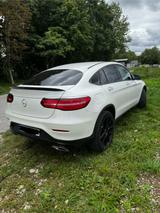 Mercedes-Benz GLC 250 4MATIC Edition 1 Coupé Autom. Edition 1 - Mercedes-Benz GLC-Klasse: Sportwagen