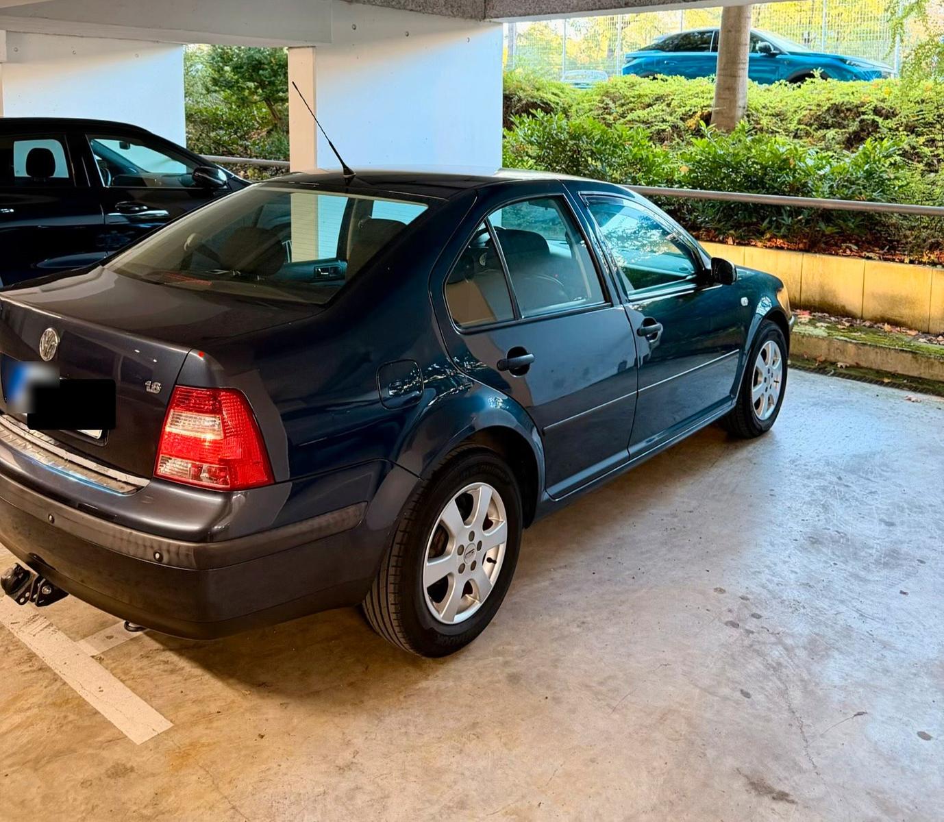 Volkswagen Bora