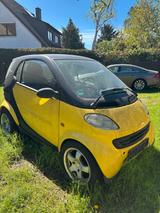 Smart Fortwo - Smart Gebrauchtwagen von 1999