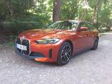 BMW i4 eDrive40  - BMW i4 von privat