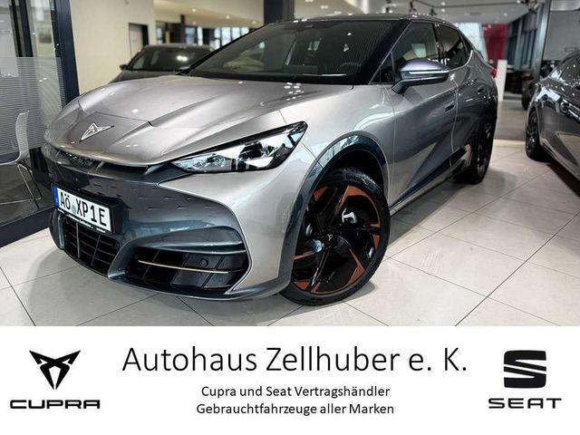 Cupra Tavascan 250 kW/77kWh 4D VZ *HeatPump*Pano*