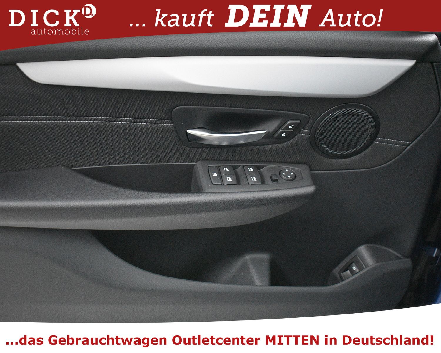 Fahrzeugabbildung BMW 218i GT Advant NAVI+LED+SHZ+DAB+PARK+MFL+TEMP+LM