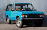 Land Rover V8 3,5 liter Two-Door Deutsche Erstauslieferung - Land Rover Range Rover Oldtimer