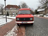 Ford Oldtimer,Ford Transit MK2, 4 Zylinder, Lan... - gebrauchte Ford Transit aus dem Jahr 1985