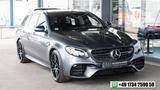 Mercedes-Benz E 63 AMG 4Matic*BURMESTER*LUFT*SERVICE NEU - Mercedes-Benz E 63 AMG aus 2018