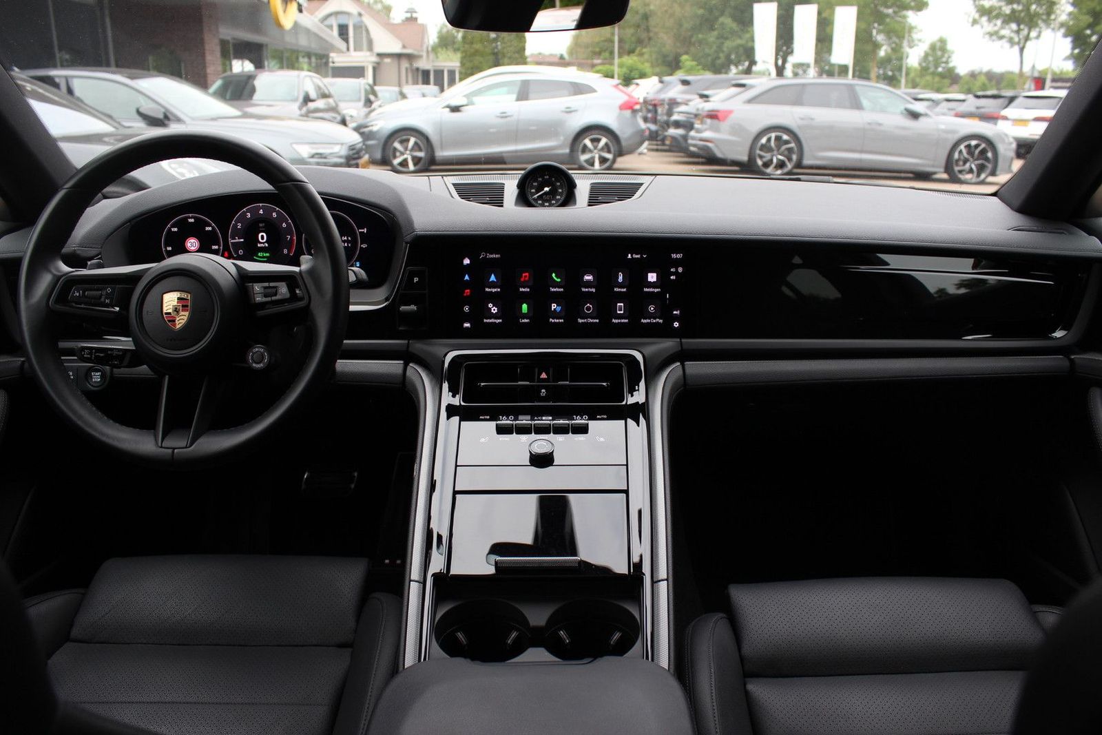Porsche Panamera 2.9 4 E-Hybrid / Panoramadak / 360Camer imagem 2