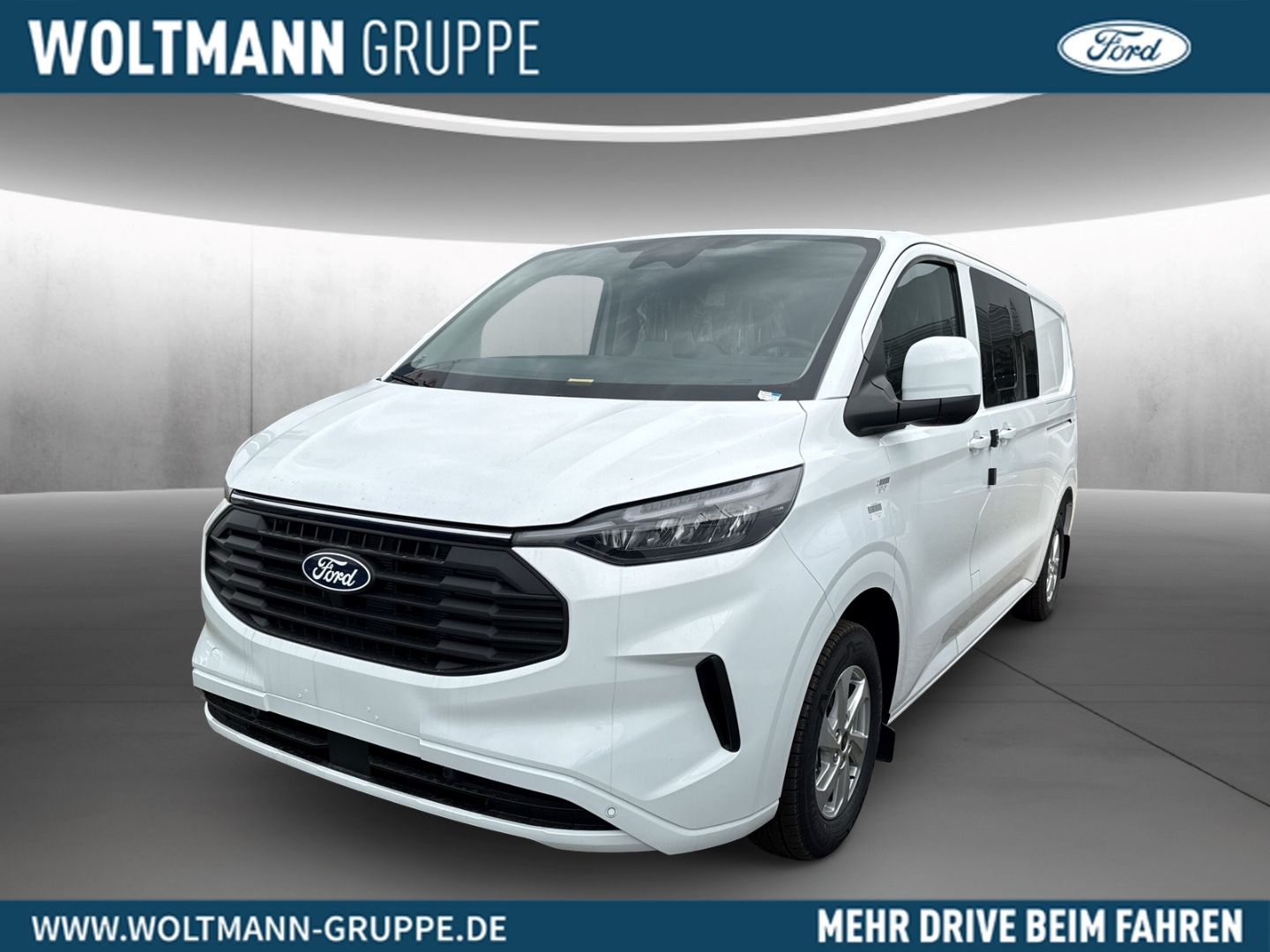 Ford Transit Custom Kasten DOKA 320 L2 Limited 5. SIT