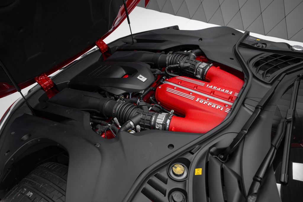 12 Cilindri MANSORY FULL CARBON - Bild 30
