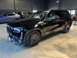 Mercedes-Benz GLS 63 BRABUS 800 MASTERPIECE /CARBON/7-SITZE