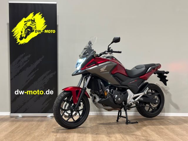 Honda NC 750 XA / Garagenfahrzeug / TÜV bis 07/2026