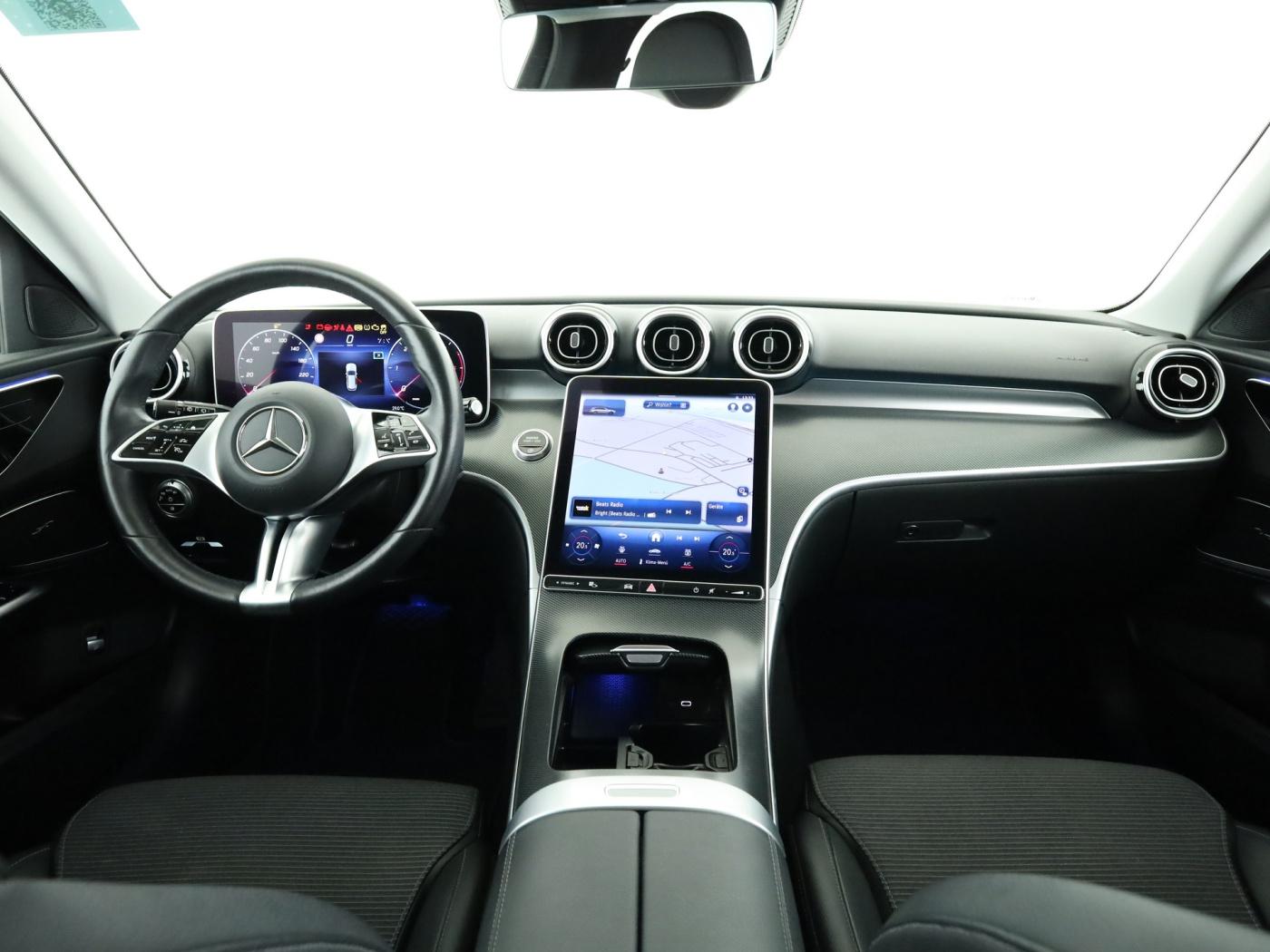 Mercedes-Benz C-Class d T *Avantgarde*LED*Kamera*AHK*Distronic**, миниатюра 19