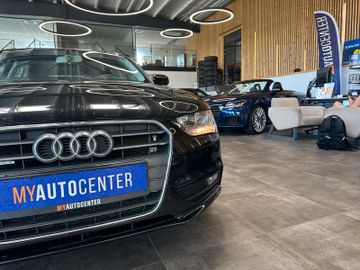 MYAUTOCENTER – Gebraucht- und Jahreswagen mit Werkstattservice in Pfaffenhofen Audi A4 Avant Attraction *BI-XENON*KLIMAAUTOM*ALLRAD*
