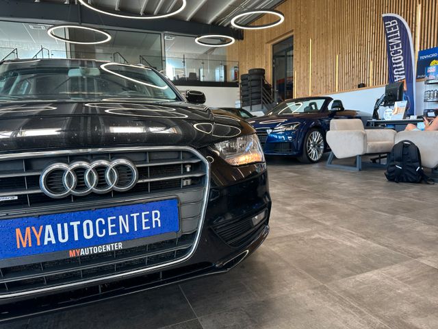 MYAUTOCENTER – Gebraucht- und Jahreswagen mit Werkstattservice in Pfaffenhofen Audi A4 Avant Attraction *BI-XENON*KLIMAAUTOM*ALLRAD*
