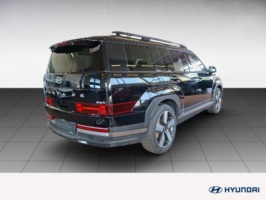 Hyundai Santa Fe – Bild 4