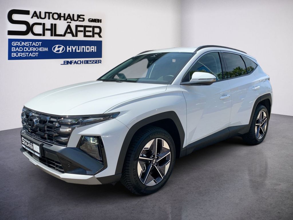 Image of Hyundai TUCSON